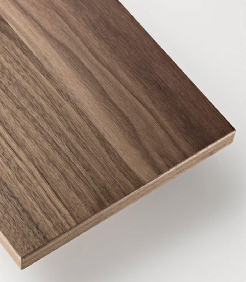 ストリングポケット String pocket シェルフ ウォルナット×ホワイト