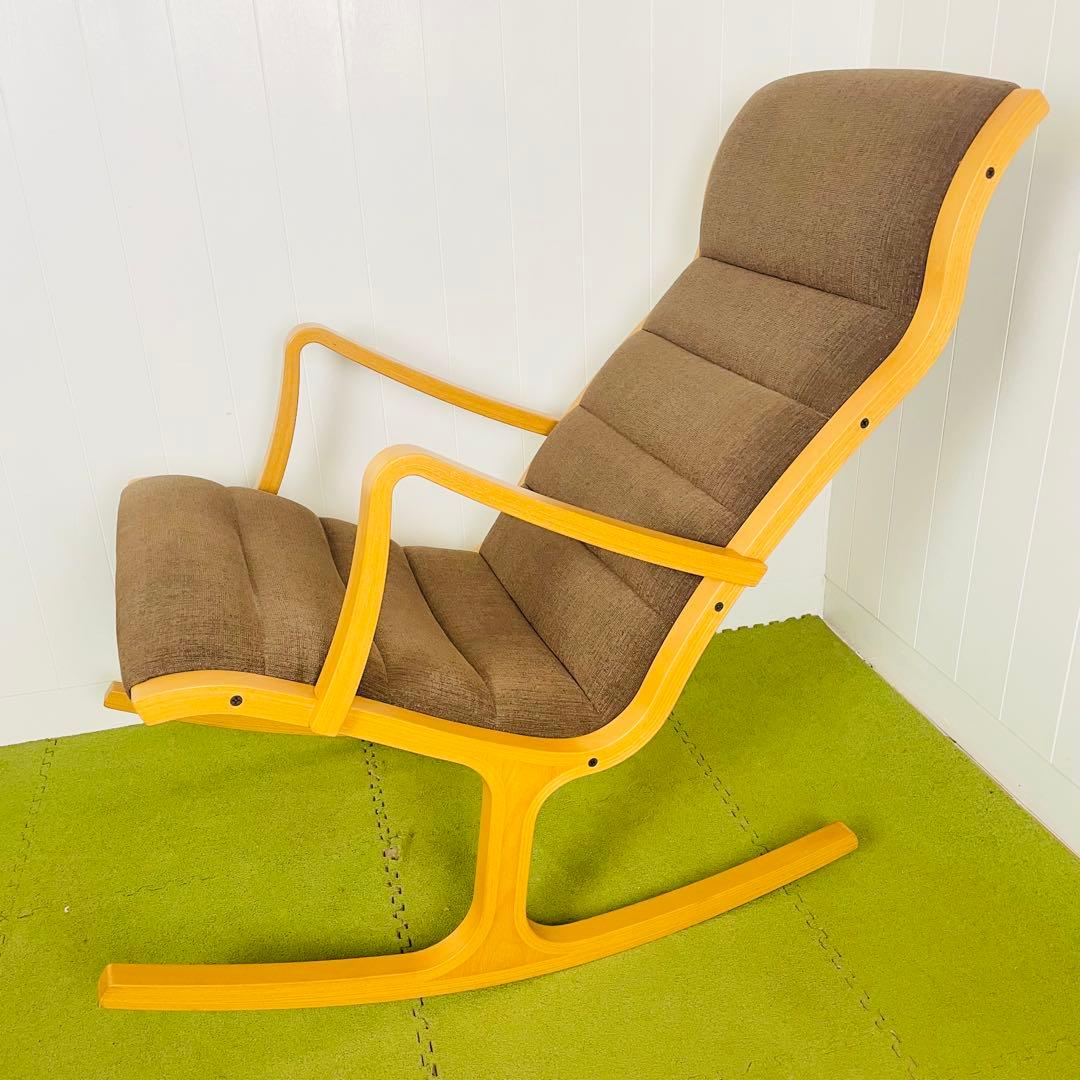 天童木工　ヘロン　ロッキングチェア