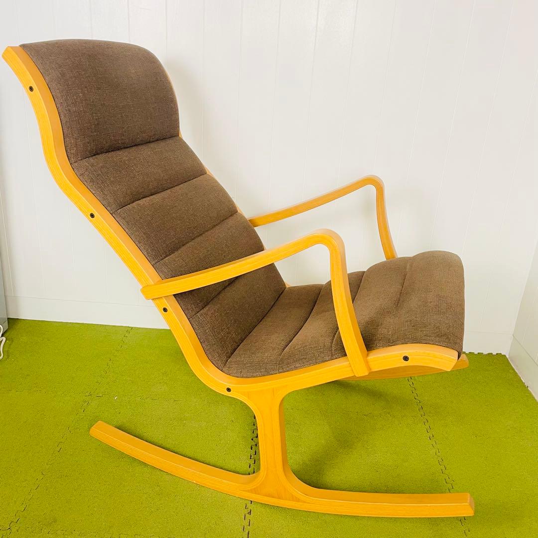 天童木工　ヘロン　ロッキングチェア