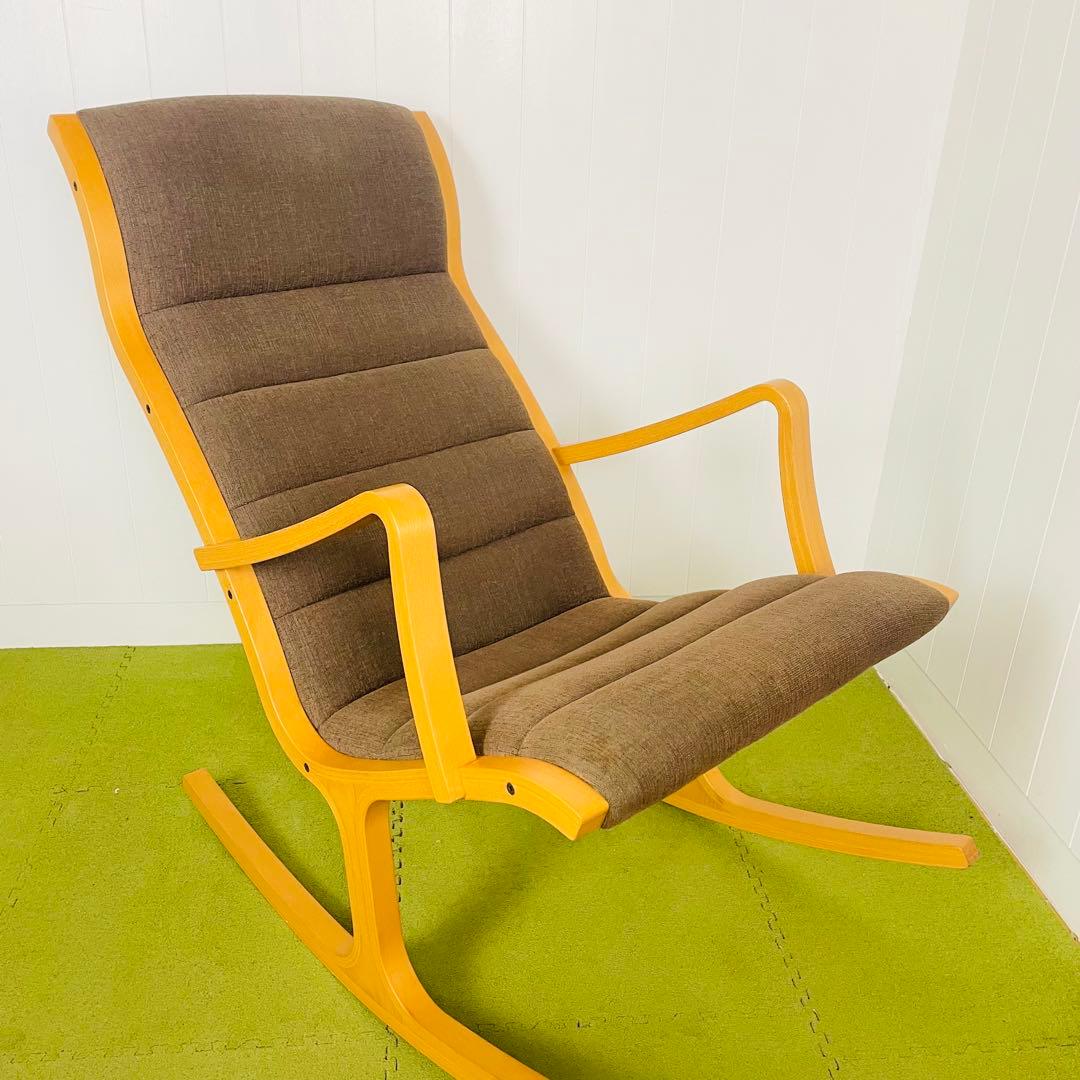 天童木工　ヘロン　ロッキングチェア