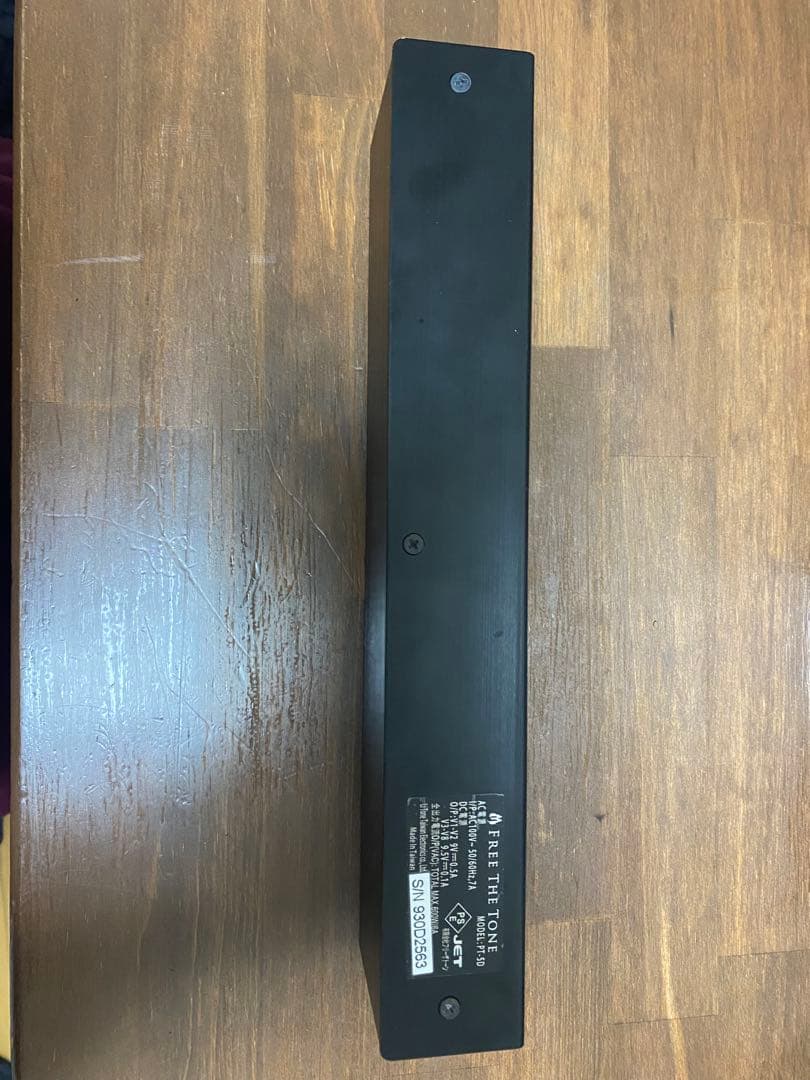 ギター FREE THE TONE PT-5D