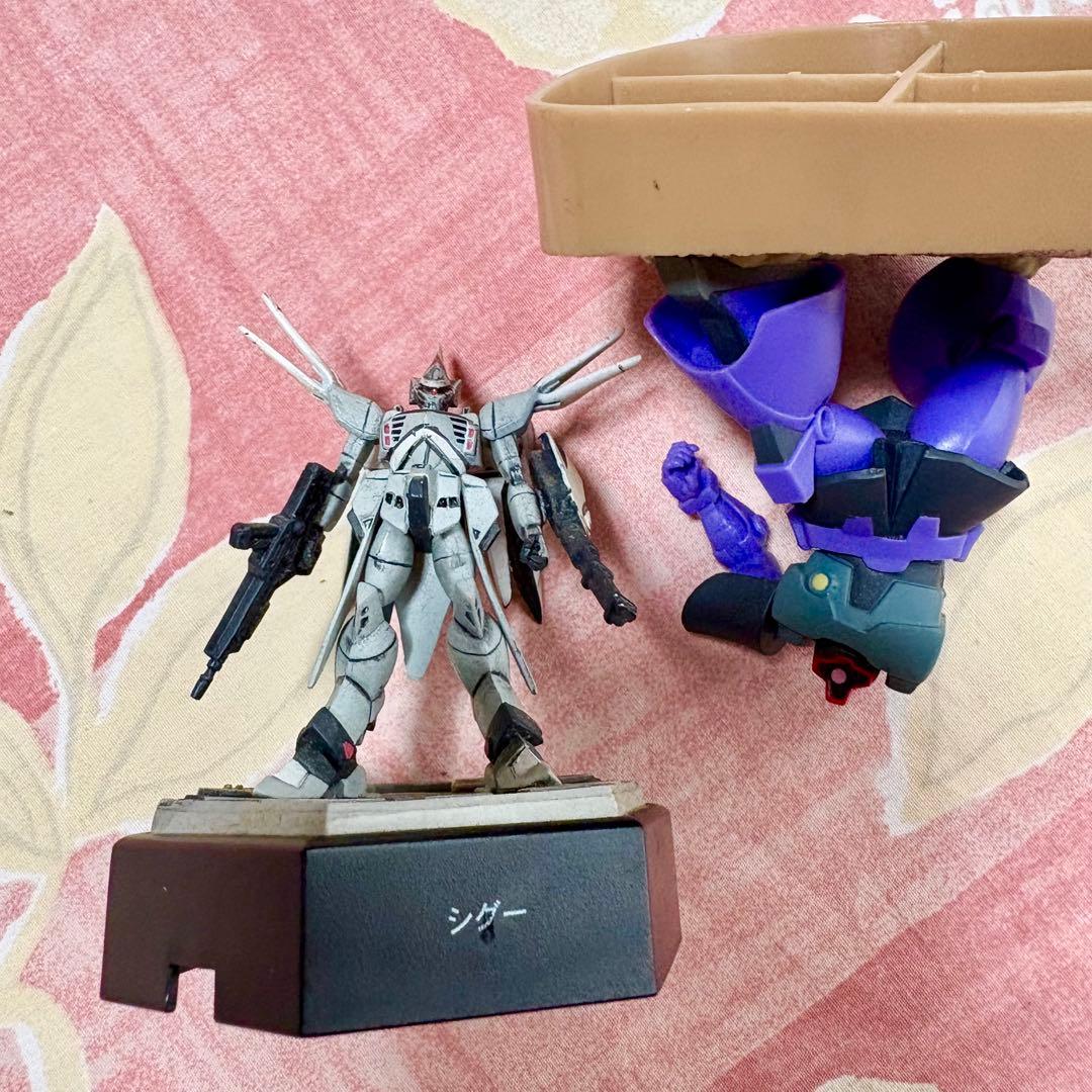 11点◆一番くじ 機動戦士ガンダム 30周年フィギュア・貯金箱・ボールペン◆帽子