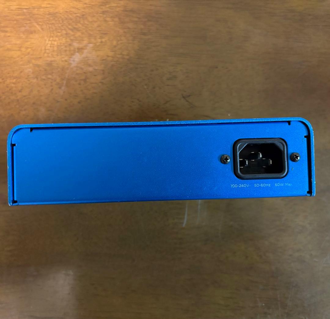 strymon Zuma 9ポート