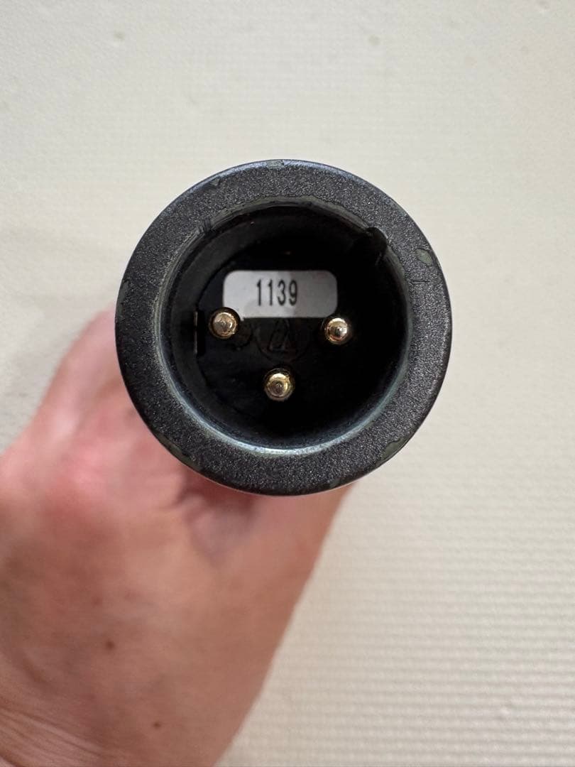 【値下げ中】オーディオテクニカAE6100 ダイナミックマイク