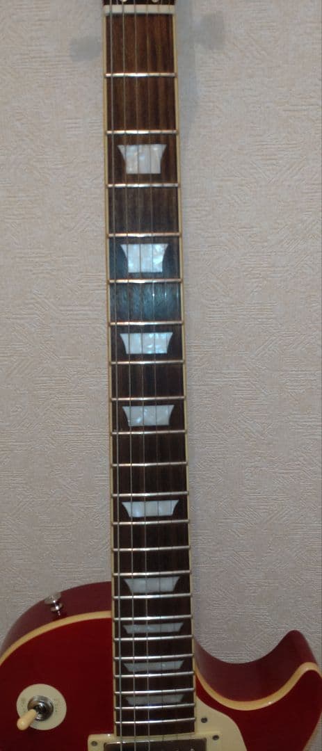 期間限定値下げ中】[訳あり]Burny RLG60 バーニー レスポール - メルカリ