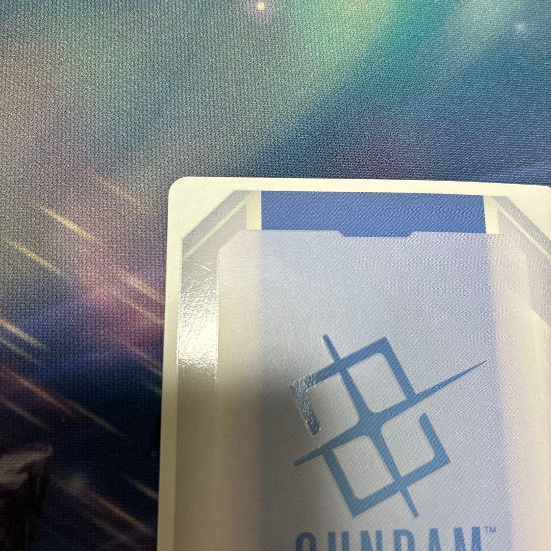 ガンダムカードゲーム エリア予選 プロモ カガリ・ユラ・アスハ - メルカリ