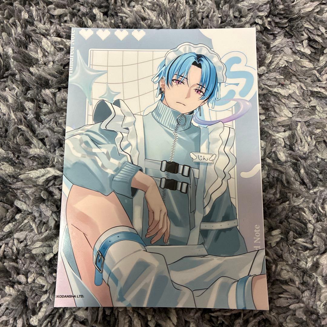 ハンドレッドノート ホークアイズ 司波仁 - メルカリ