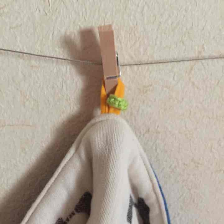 ＊予約品です＊ふわっふわっパンダ♪大きめタオル。