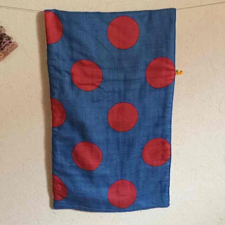 ＊予約品です＊ふわっふわっパンダ♪大きめタオル。