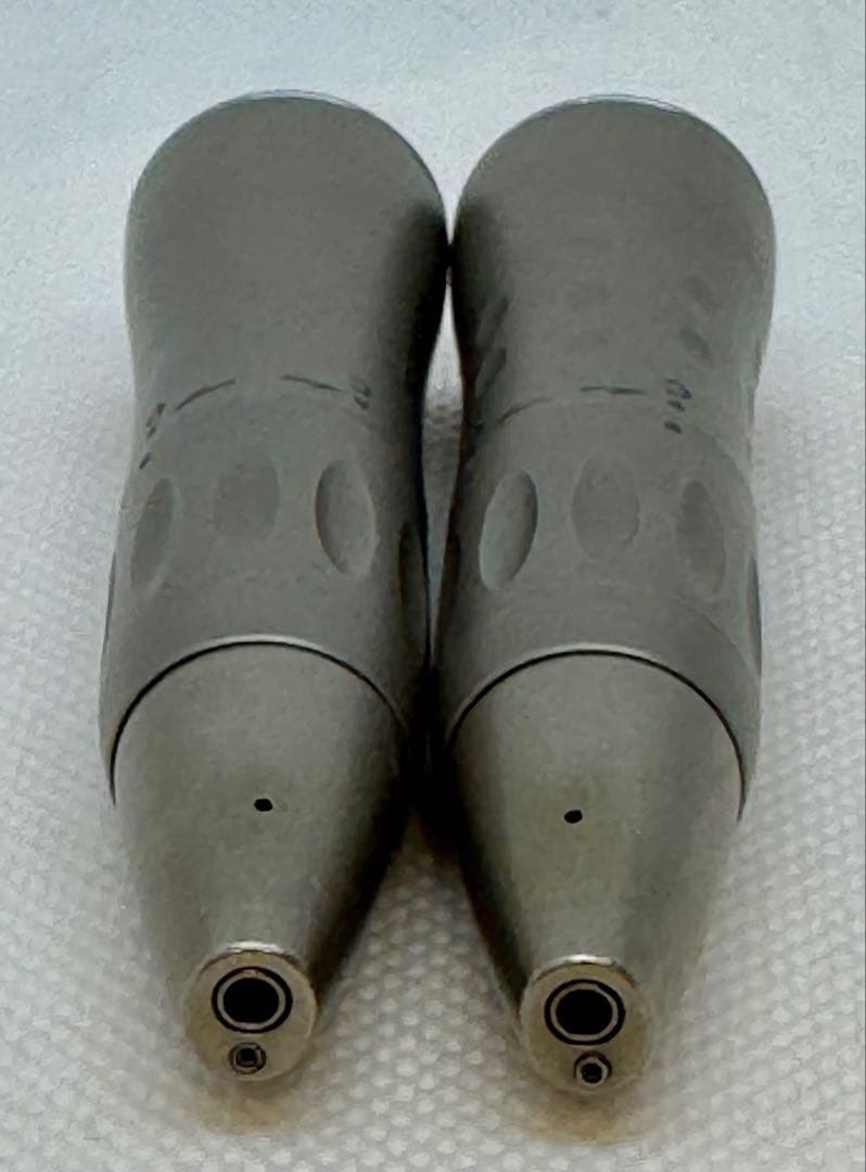 ストレートハンドピース2本セット動作確認品!！