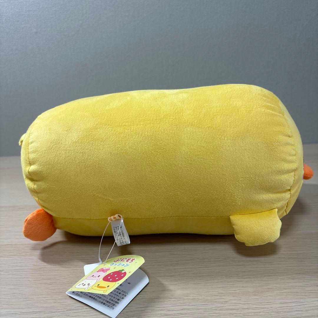 ぴよちゃん ぷにもち もちもち クッション ぬいぐるみ マザーグースの