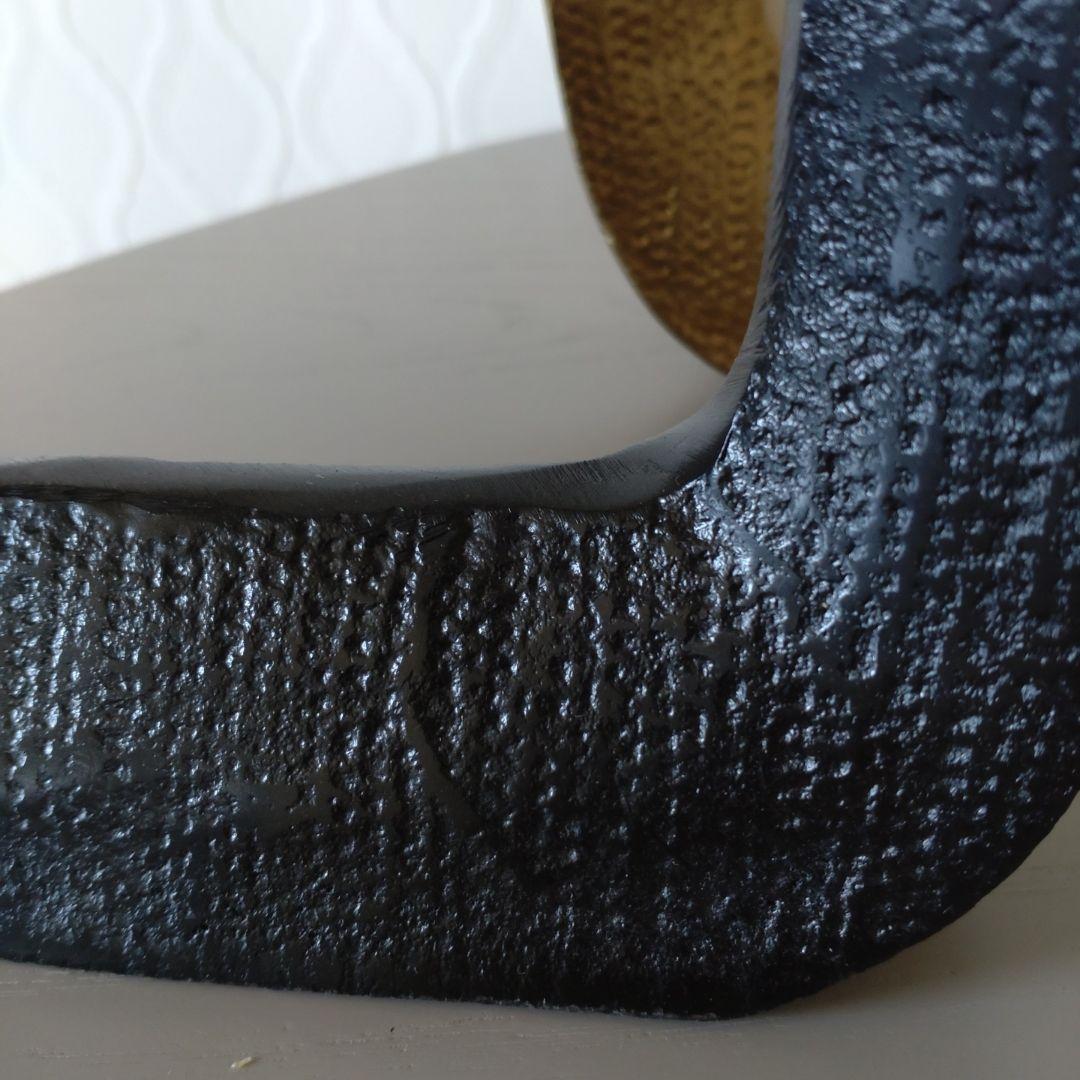 インテリア　KARE　タヌ ブラス キャンドルホルダー　キャンドルスタンド