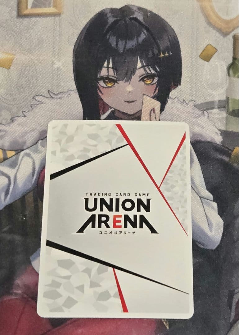 UNION ARENA ラピ NIKKE アクションポイントカード AP - メルカリ