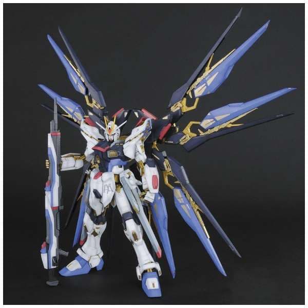 ストライクフリーダムガンダム(裁断済み)【未開封、新品、未使用】
商品詳細