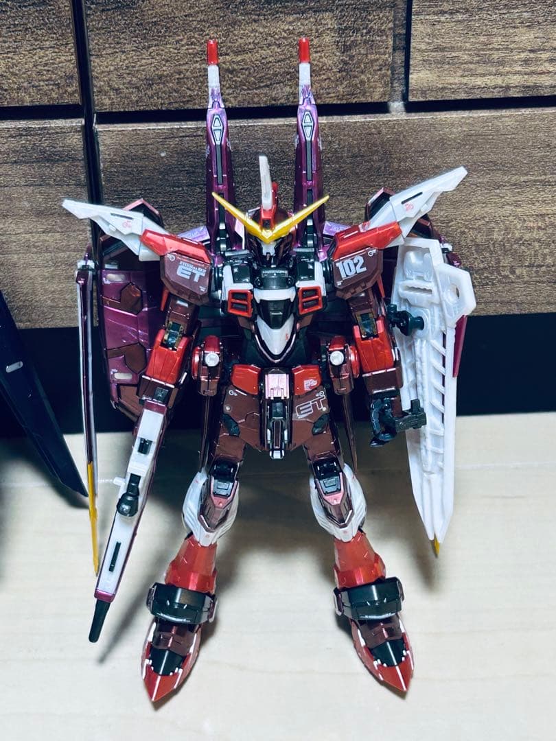 機動戦士 ガンダム SEED 20周年記念 MSセット [メタリック]3体セット