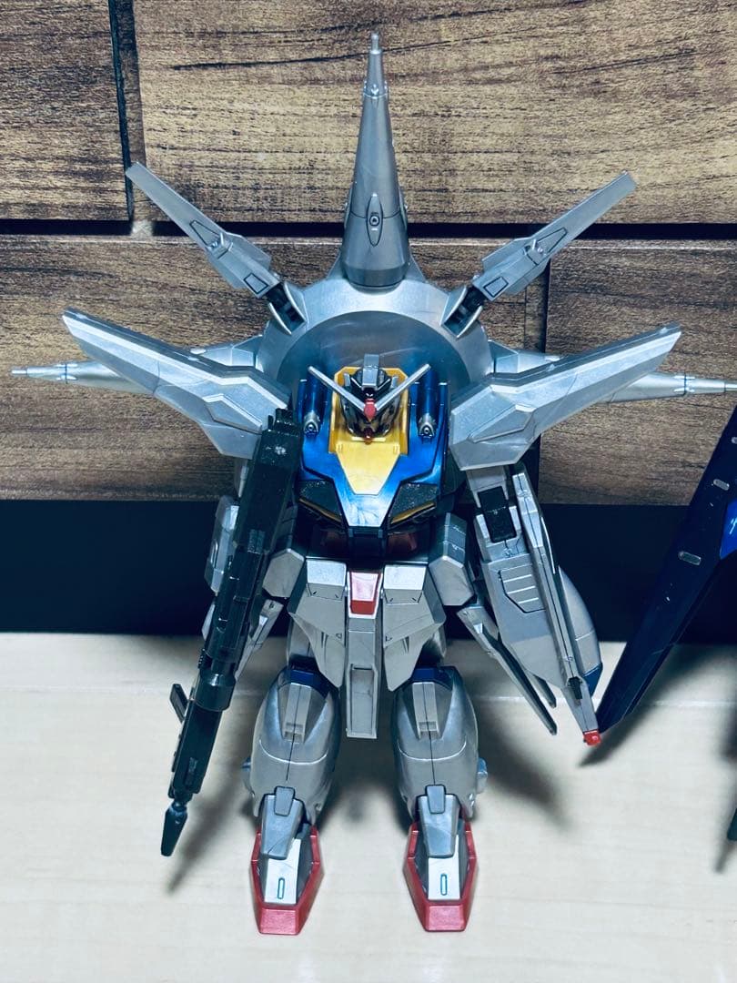 機動戦士 ガンダム SEED 20周年記念 MSセット [メタリック]3体セット