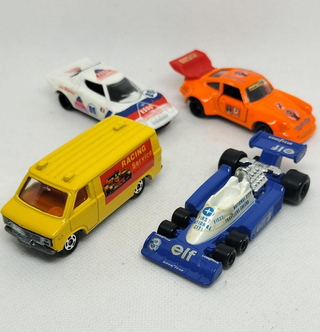 トミカ《サーキットシリーズ1》G-40シール貼付け箱痛み未使用本体美品