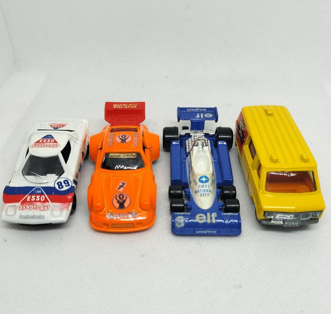 トミカ《サーキットシリーズ1》G-40シール貼付け箱痛み未使用本体美品