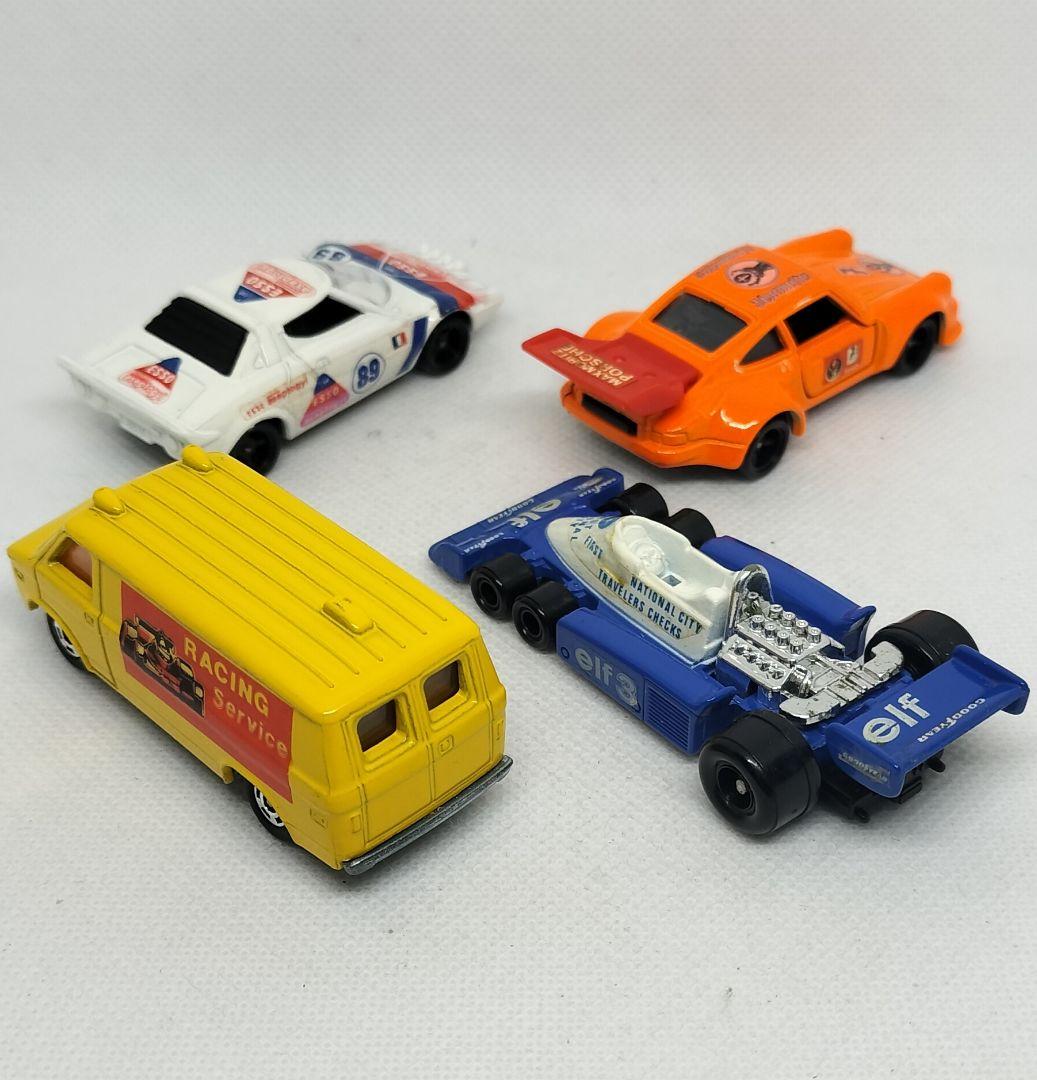 トミカ《サーキットシリーズ1》G-40シール貼付け箱痛み未使用本体美品