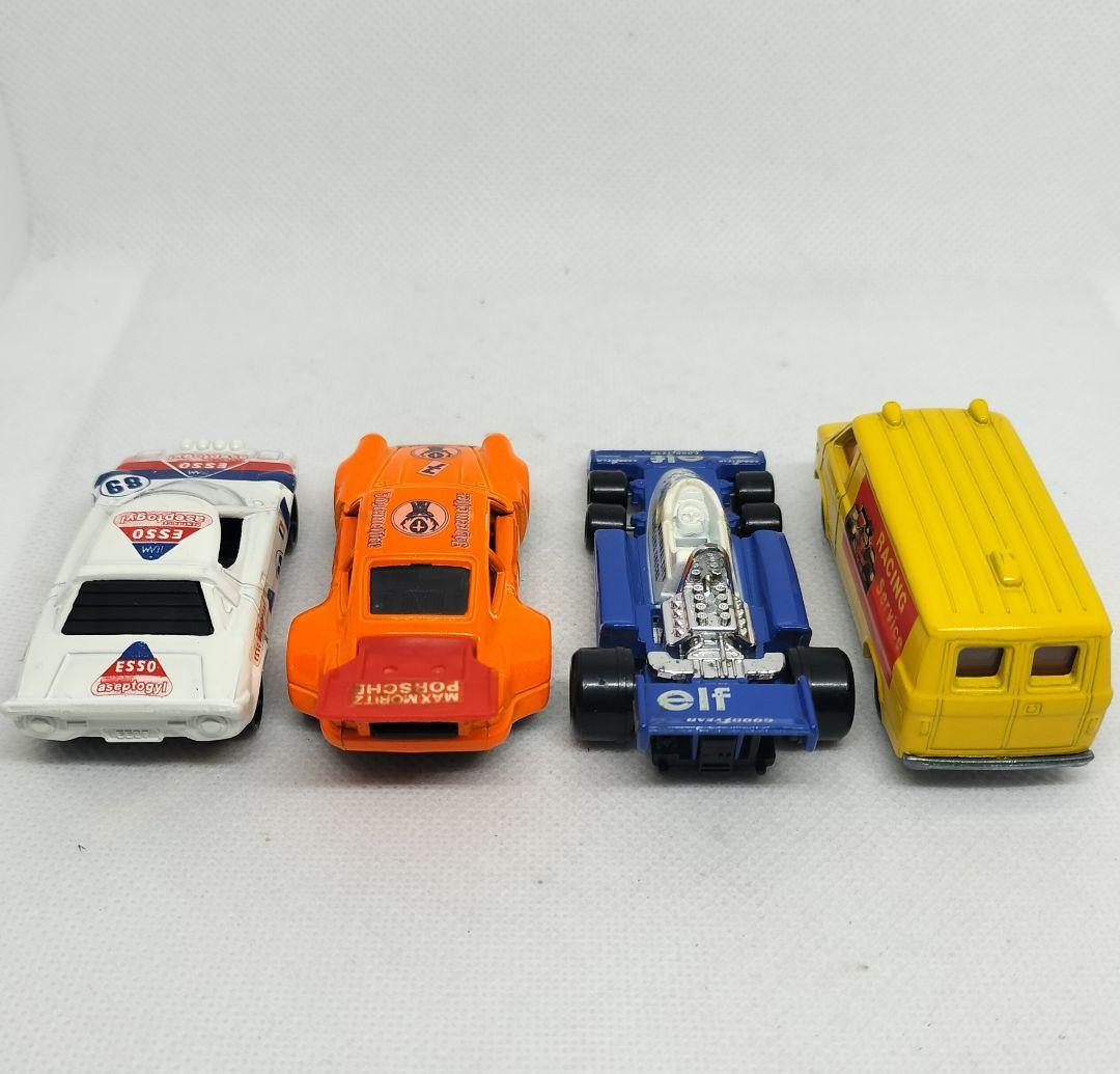 トミカ《サーキットシリーズ1》G-40シール貼付け箱痛み未使用本体美品