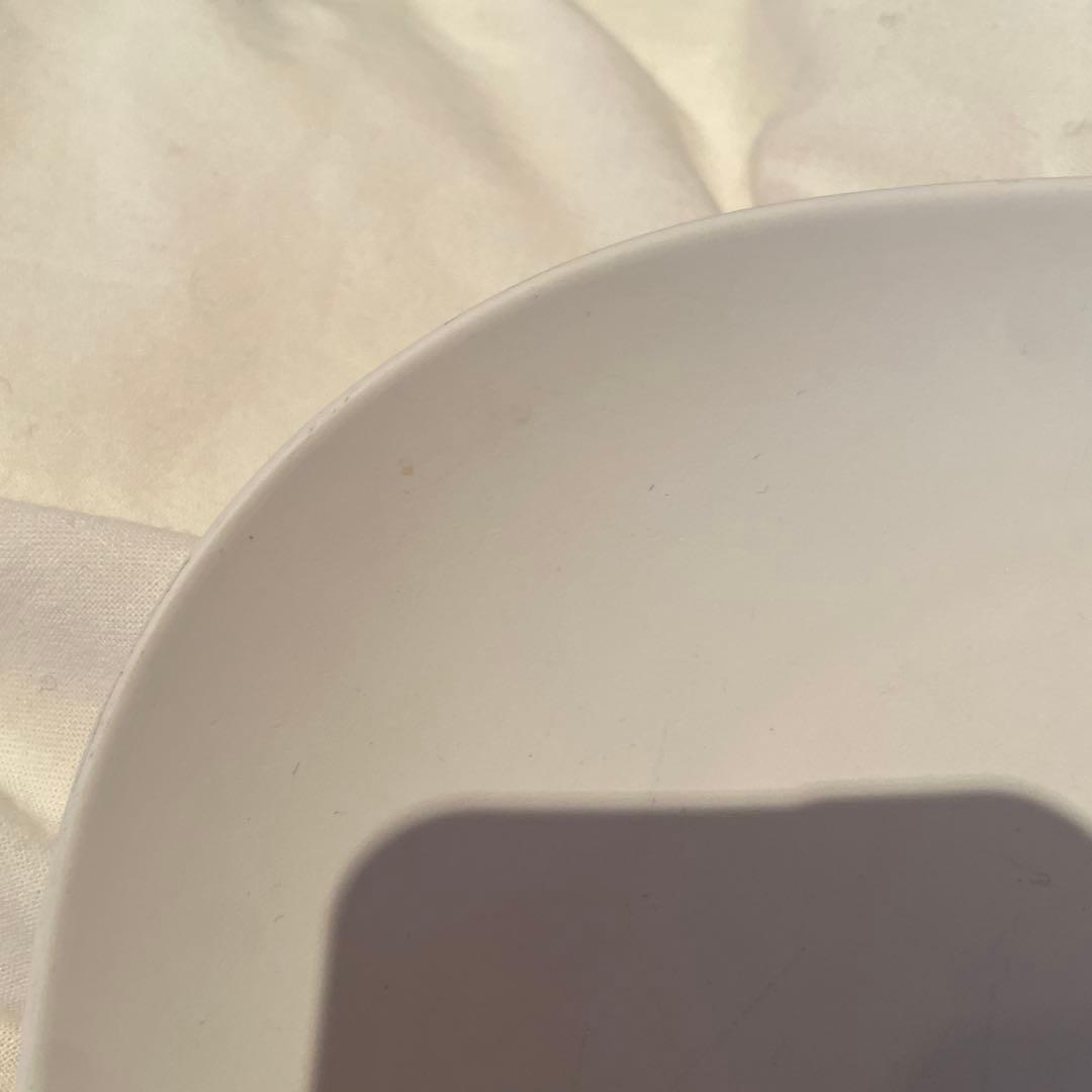 SHIONARI yumiko iihoshi グレーとホワイトの食器セット