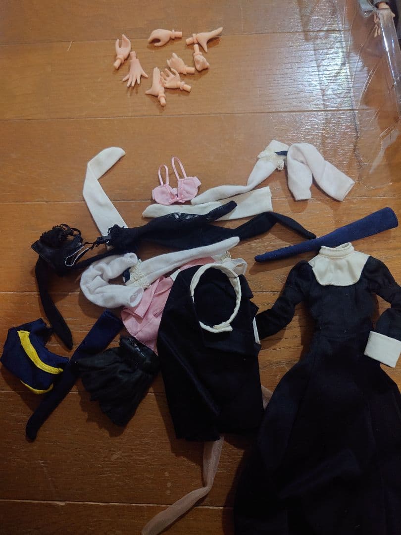 公*o様 PureNeemo みなみ先生 フィギュア えっくすきゅーとふぁみりー