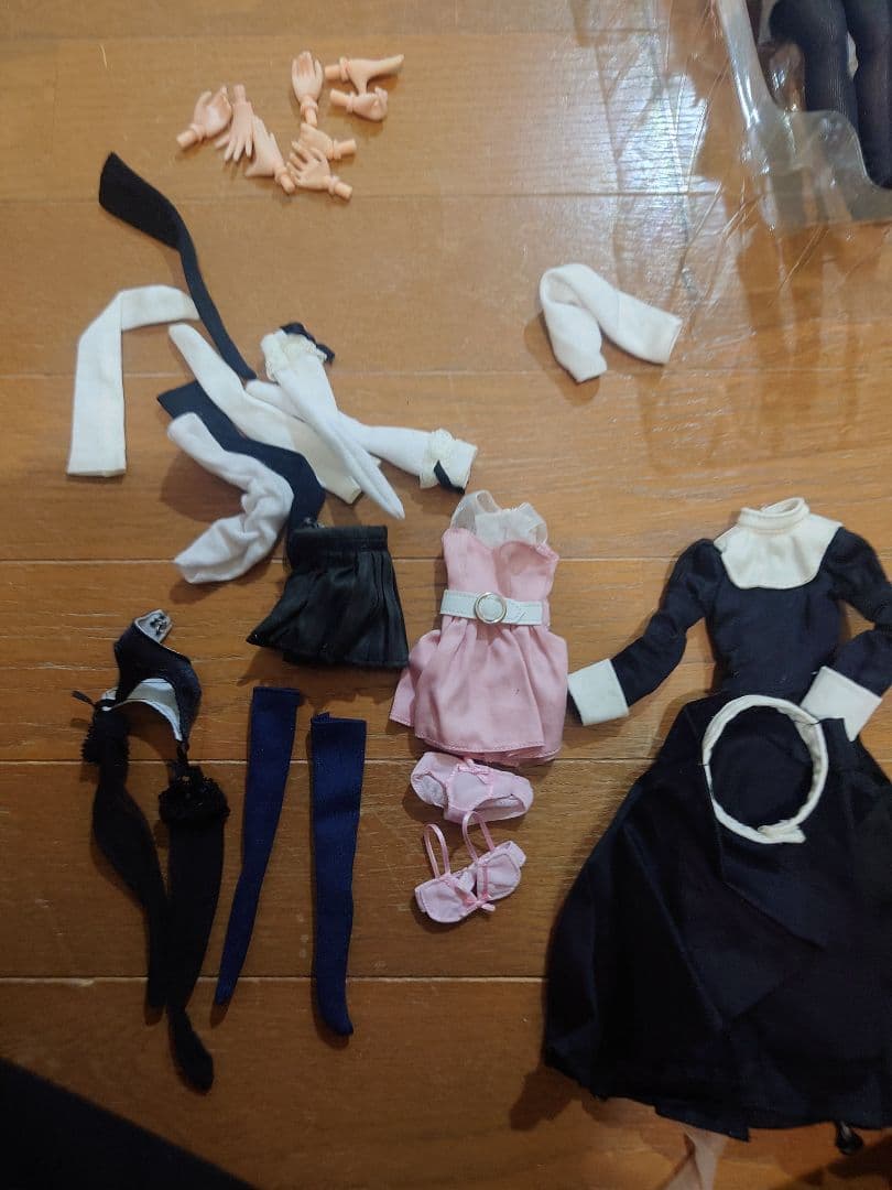 公*o様 PureNeemo みなみ先生 フィギュア えっくすきゅーとふぁみりー