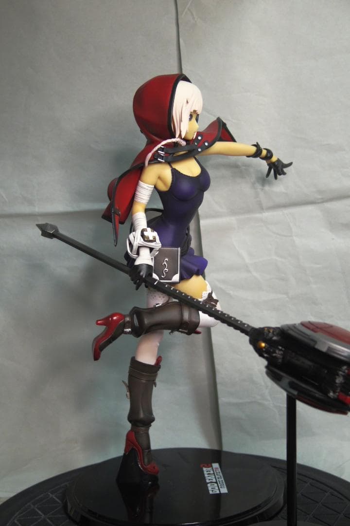 リヴィ・コレット 1/7スケール『GOD EATER 2 RAGE BURST』 - メルカリ