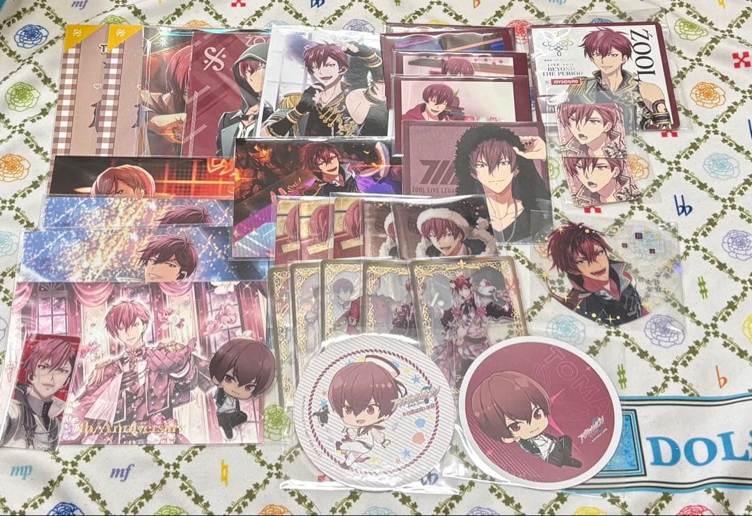 狗丸トウマ グッズ アクスタ 他 バラ売り可