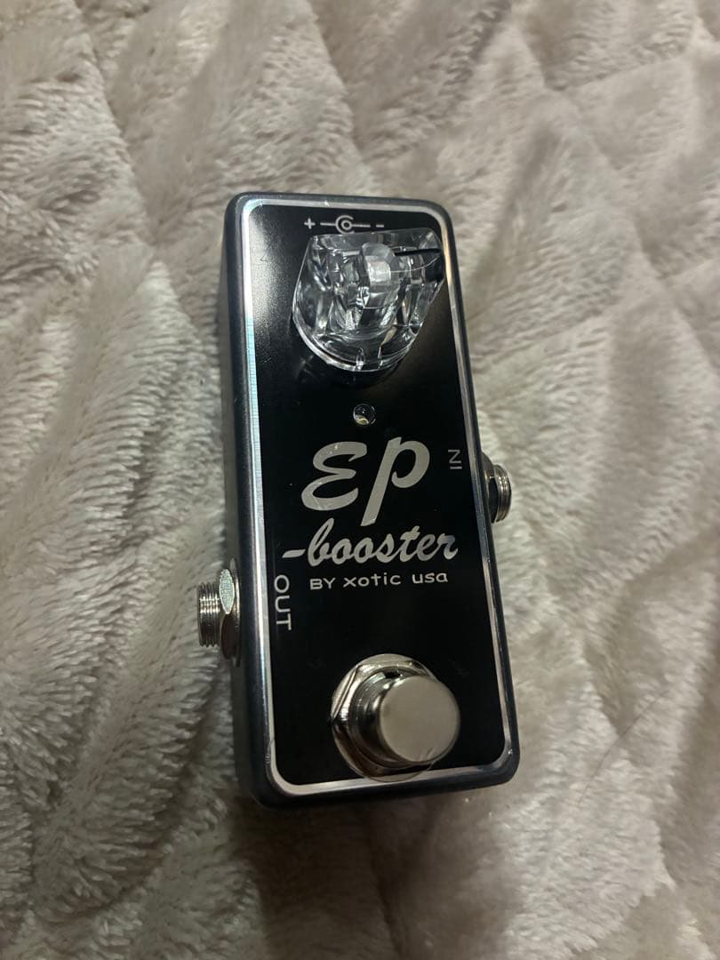 【美品】Xotic EP-Booster 電源アダプタXVD-1セット