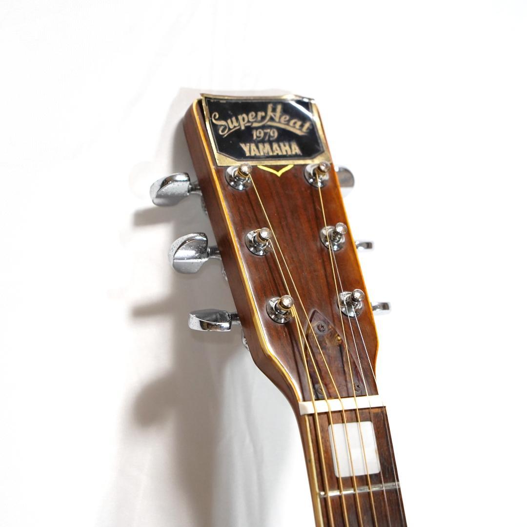 YAMAHA WSF-50 木曽スズキ アコースティックギター ダブルホール