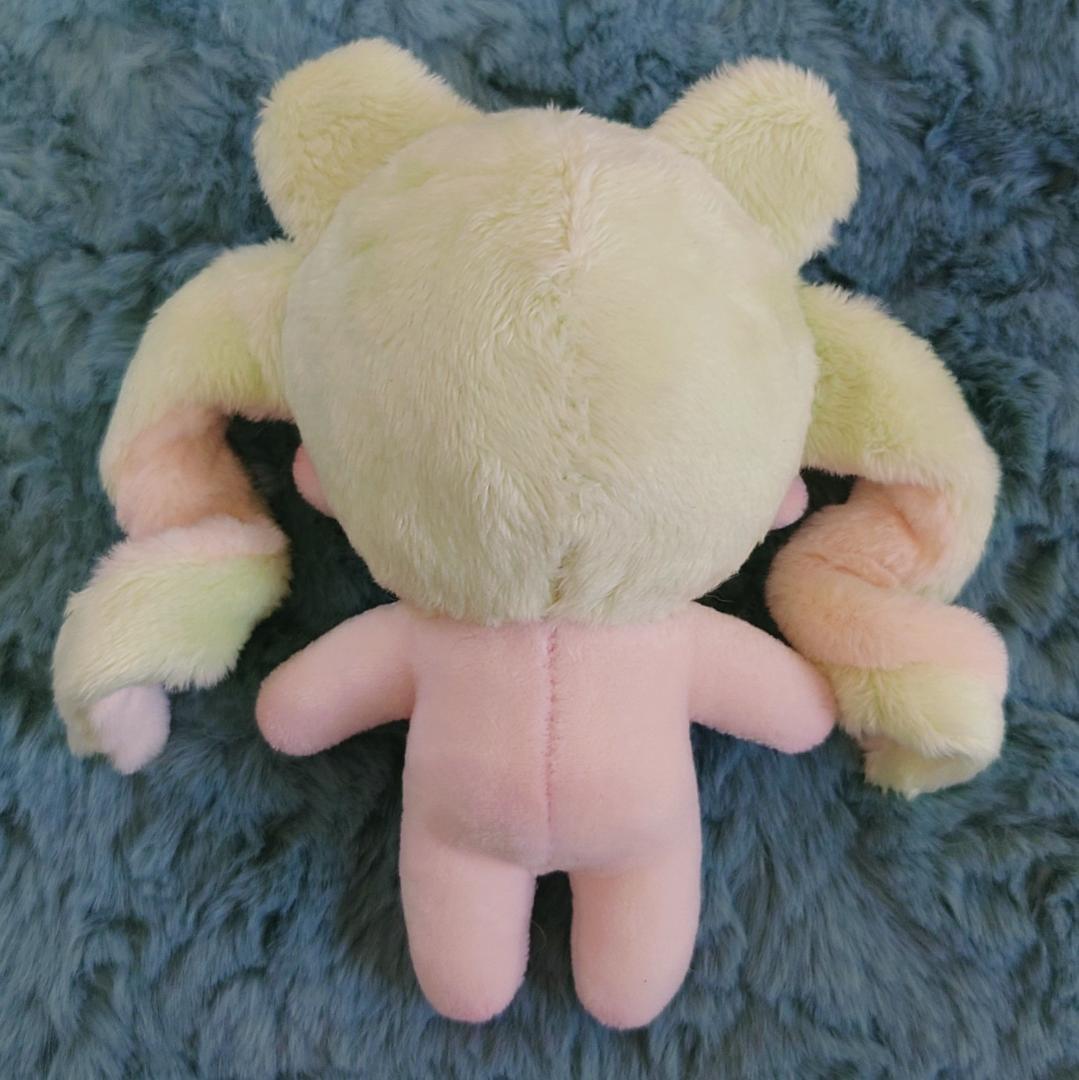 自作ぬいぐるみ 無属性 10cm - メルカリ