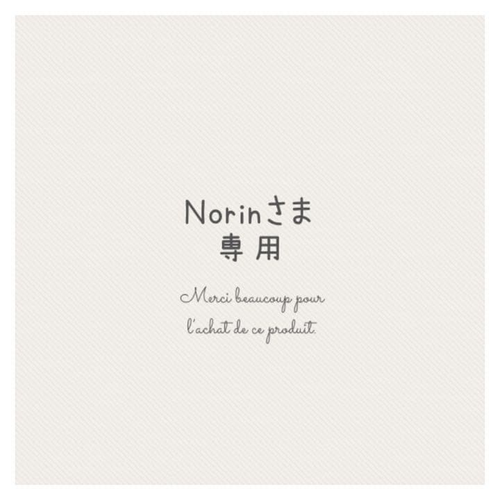 Norinさまご確認用⚘.*˚