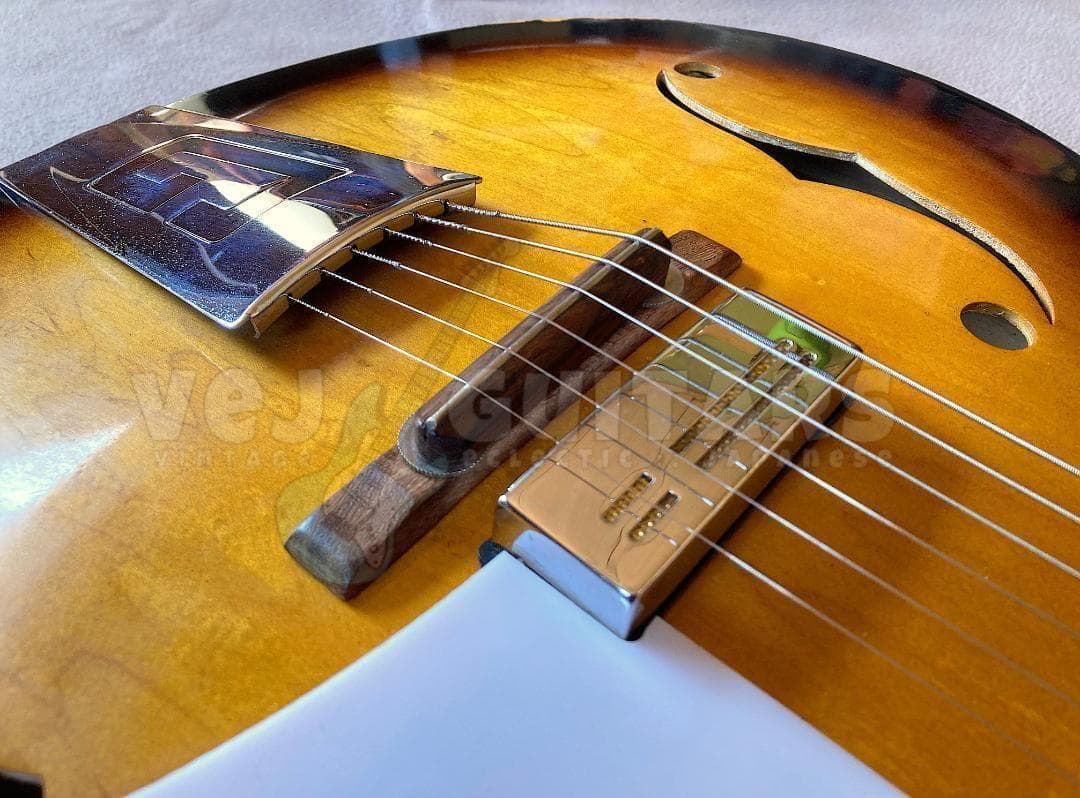 GUYATONE SG-S02 MUSICIAN 1965 CLEARANCE！ - メルカリ