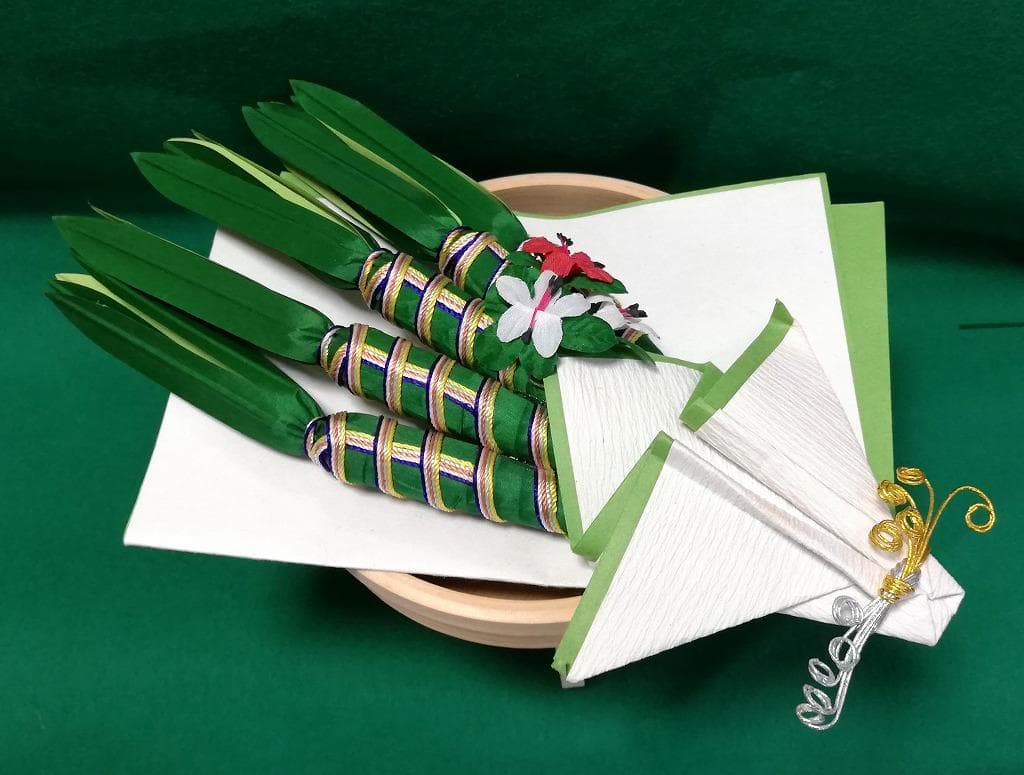 五月人形／京都島津製／三段飾り／鎧・兜／3段飾り