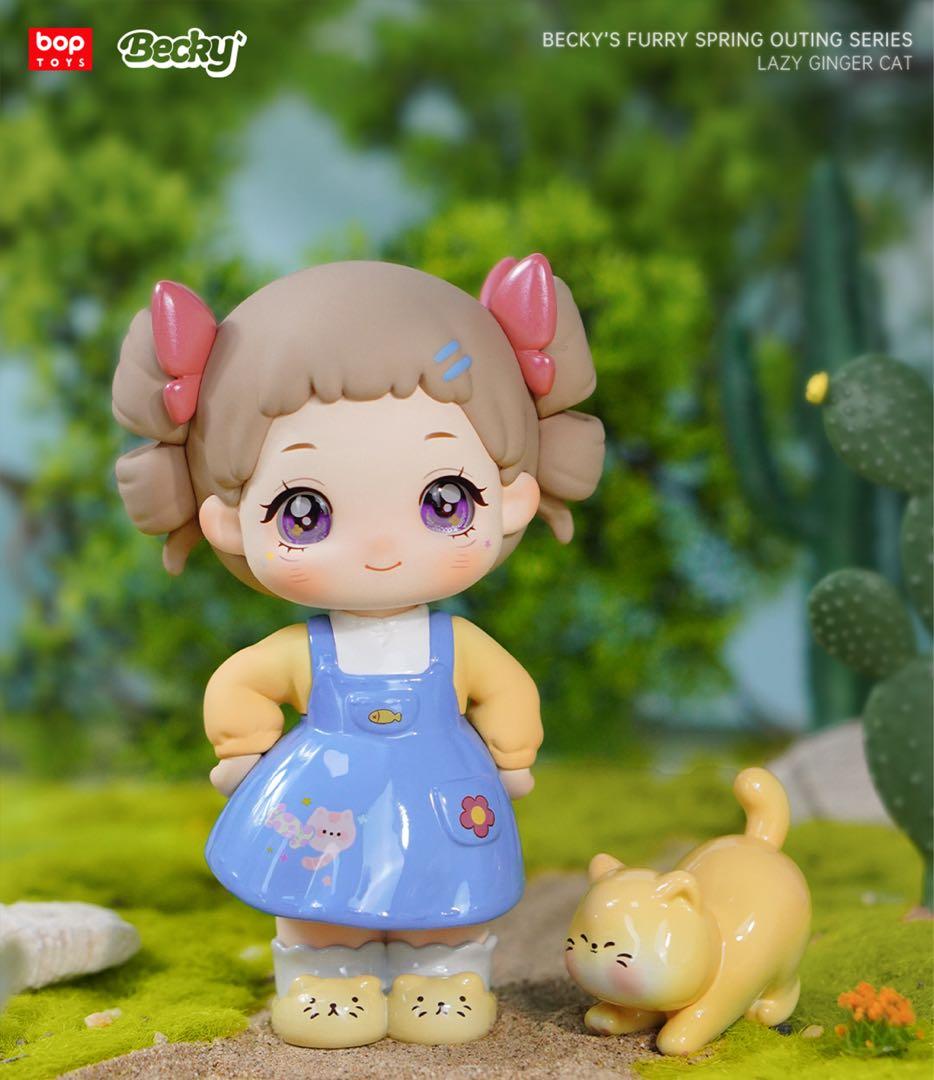 BECKY`S FURRY SPRING OUTING ブラインドボックス - メルカリ