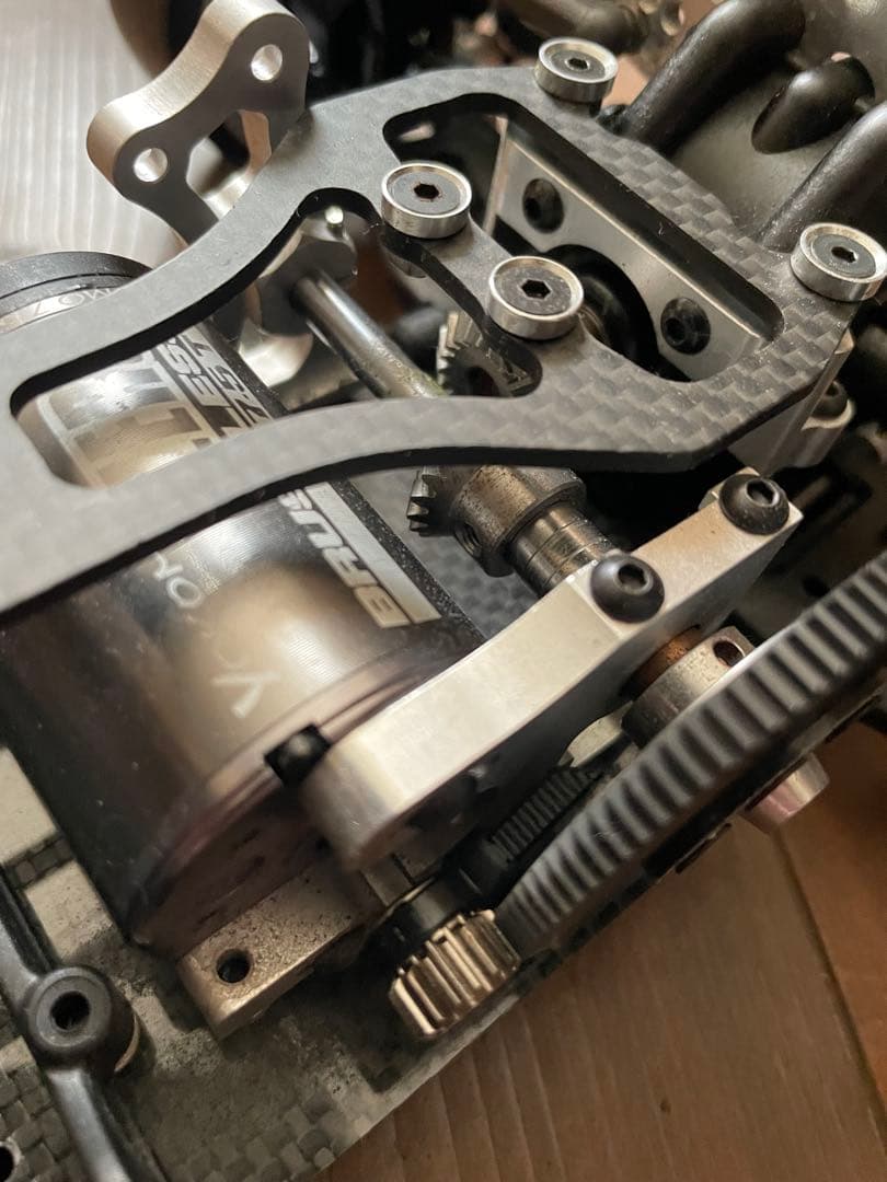 ヨコモ FRDドリパケベース RWD オリジナルシャーシ スライドラック仕様