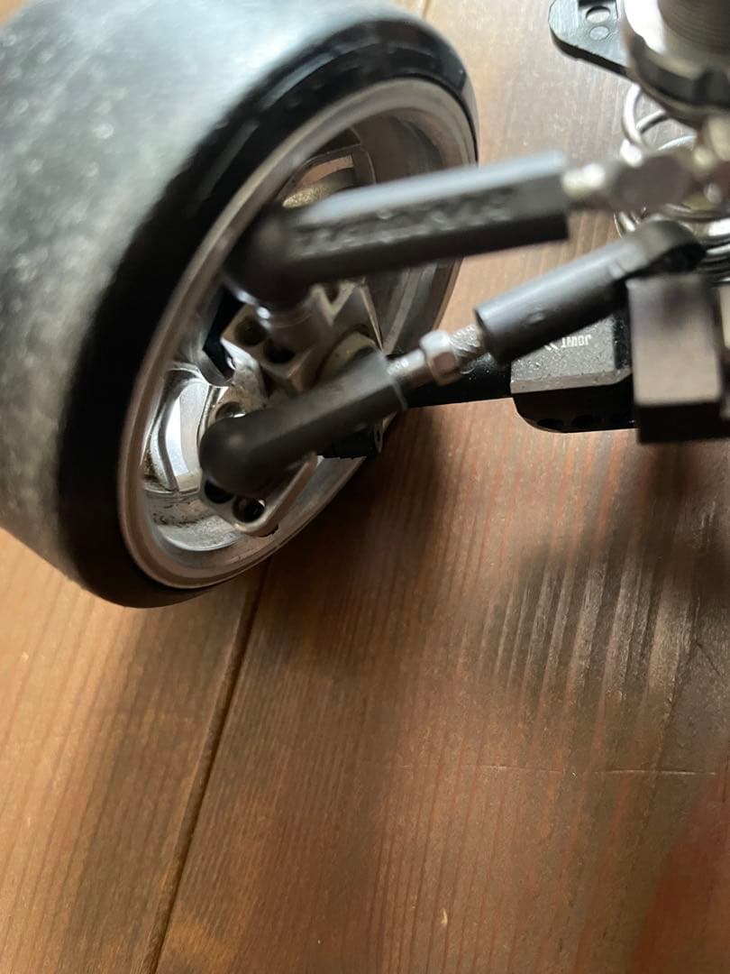 ヨコモ FRDドリパケベース RWD オリジナルシャーシ スライドラック仕様