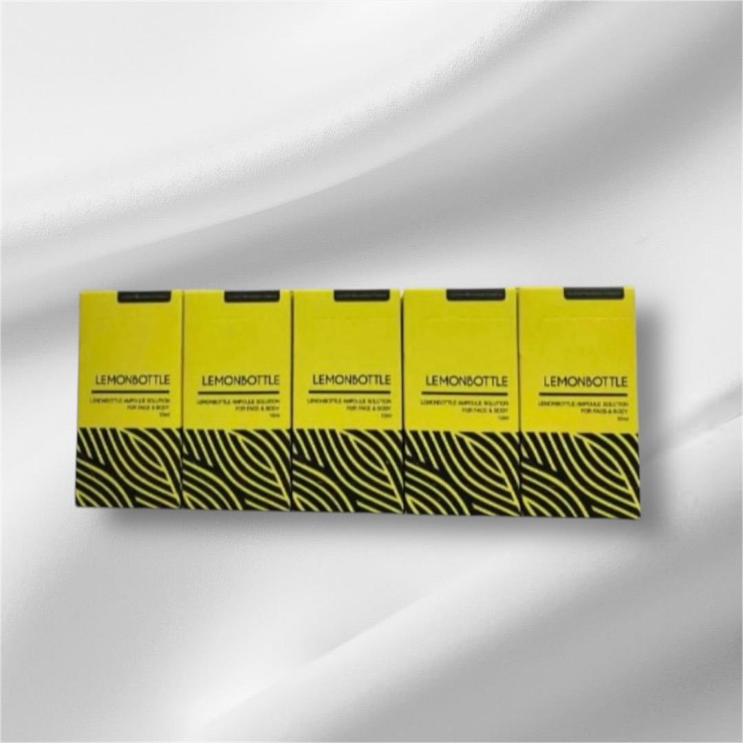 タムくん【数量限定】レモンボトル5本　ホームケアキットプレゼント