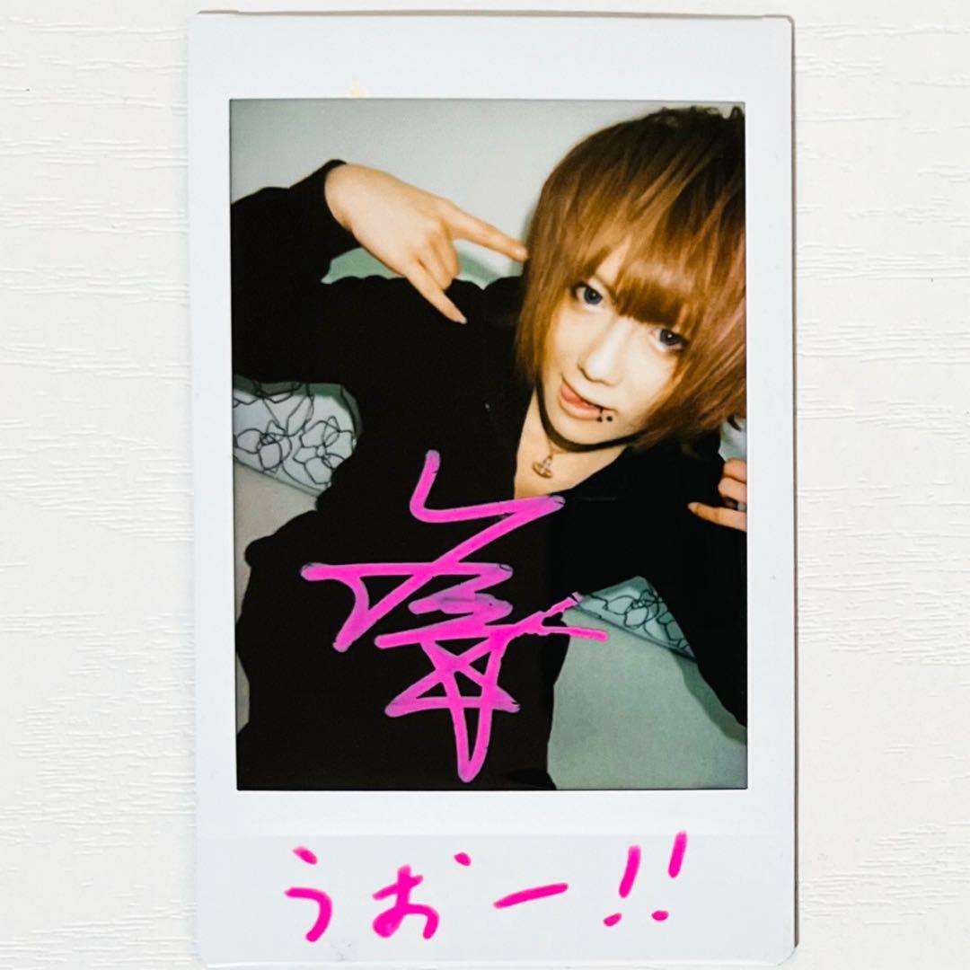 【直筆サイン】V系★RoNo☆Cro★ろのくろ【Minami】チェキ【8-13】