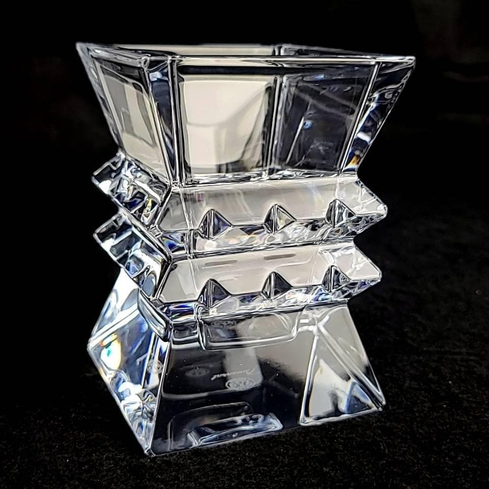 ○未使用級☆バカラ コロンビーヌ 花瓶 箱つき 1 - メルカリ