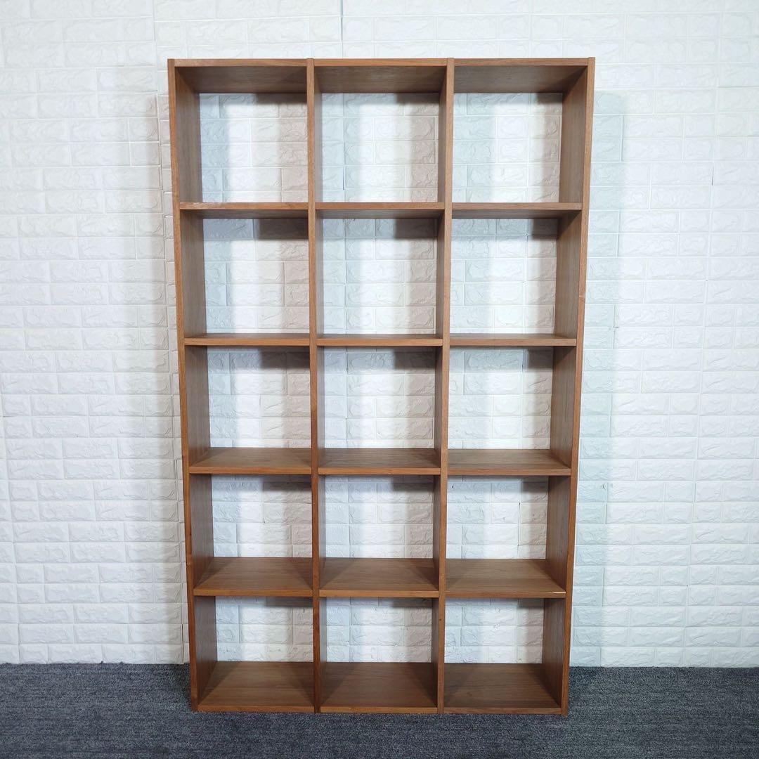 MUJI 無印良品 スタッキングシェルフ オープンラック 収納家具 G001