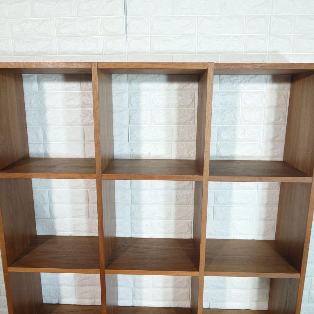 MUJI 無印良品 スタッキングシェルフ オープンラック 収納家具 G001