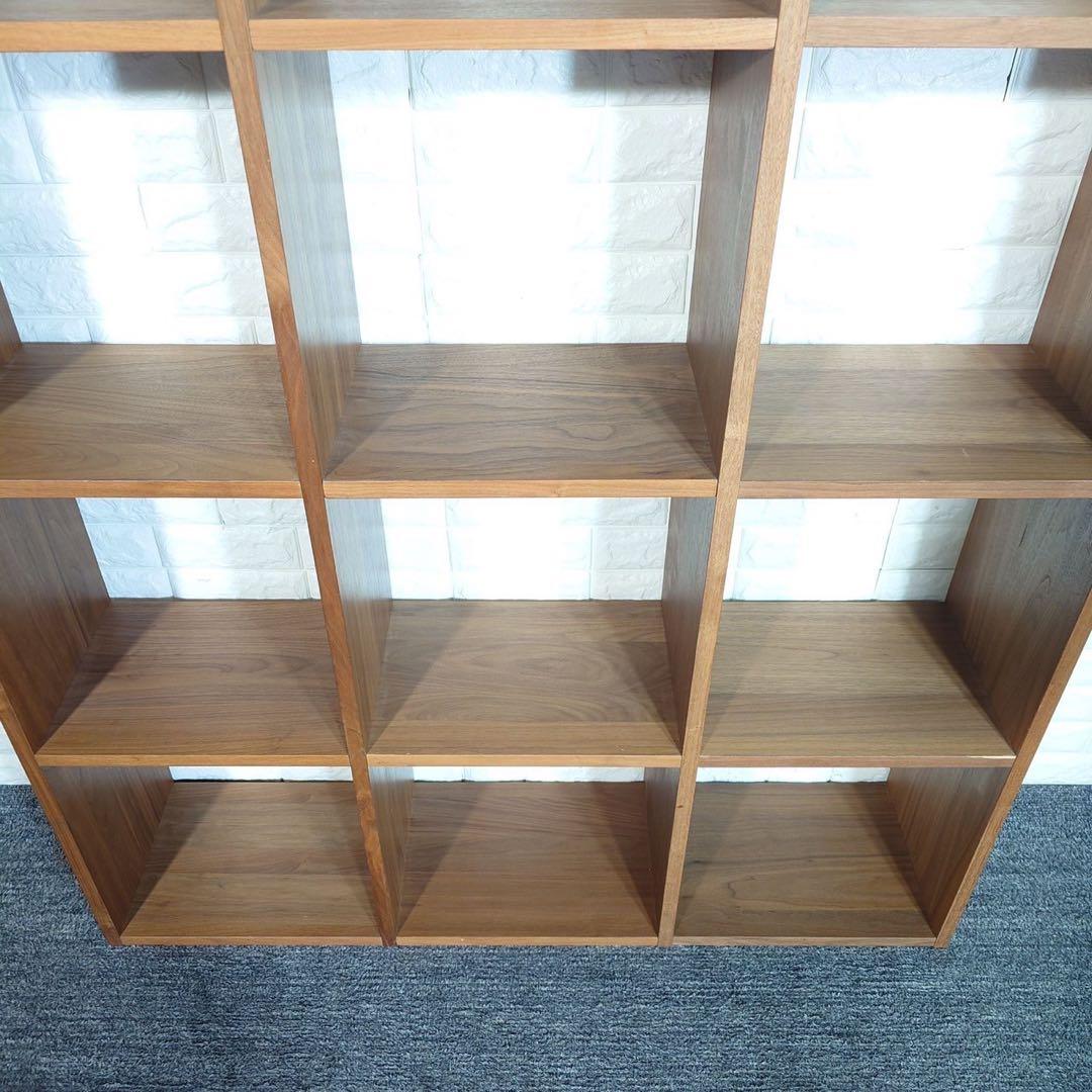 MUJI 無印良品 スタッキングシェルフ オープンラック 収納家具 G001