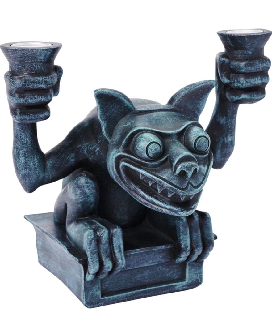 ディズニー　ホーンテッドマンション　ガーゴイル　フィギュア　レア　海外　限定