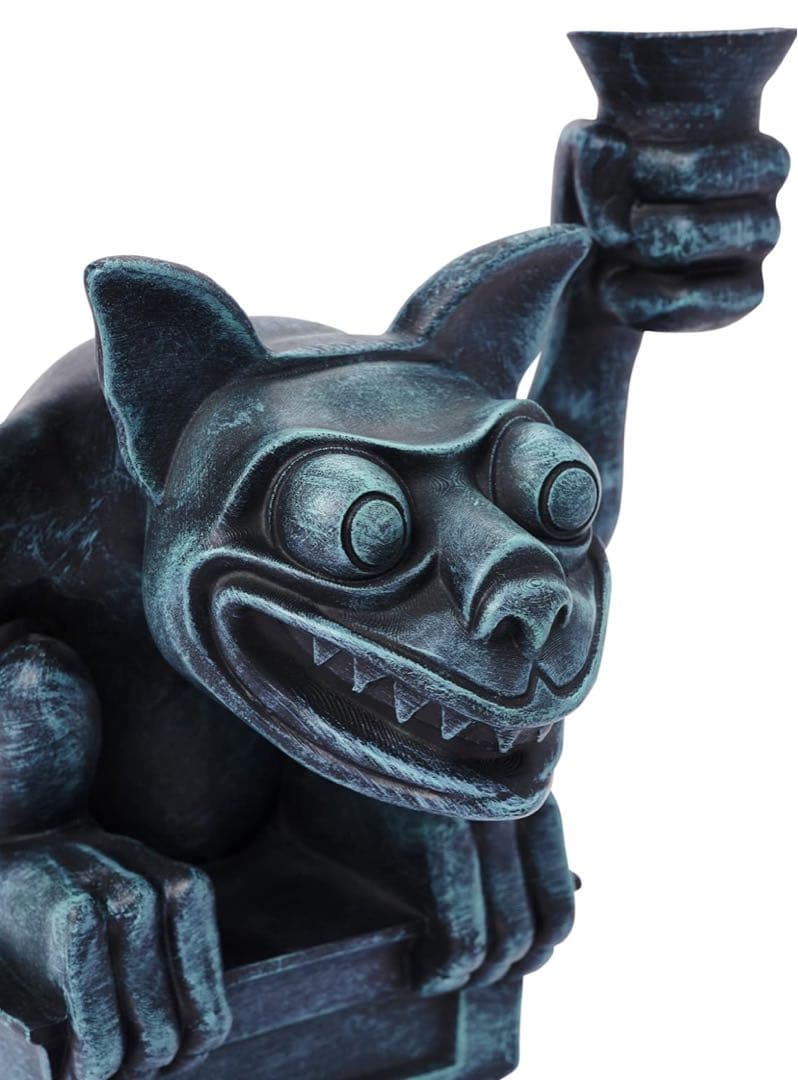 ディズニー　ホーンテッドマンション　ガーゴイル　フィギュア　レア　海外　限定