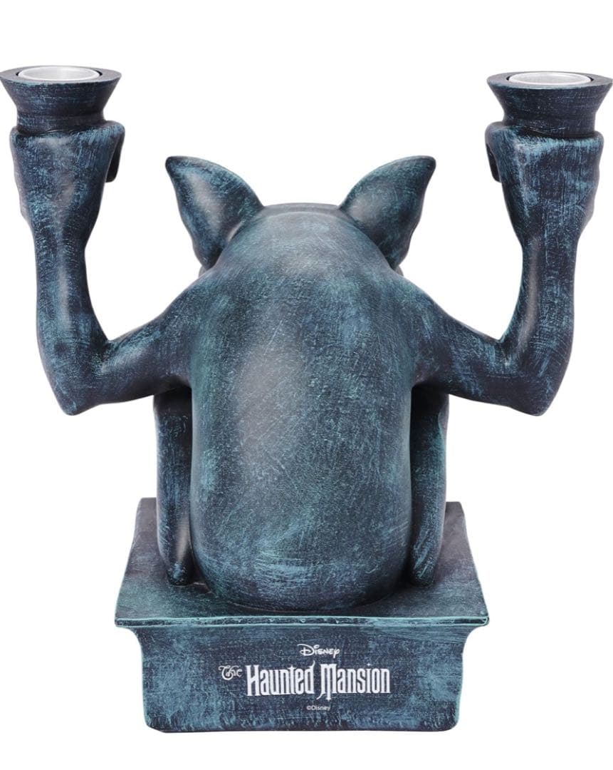 ディズニー　ホーンテッドマンション　ガーゴイル　フィギュア　レア　海外　限定
