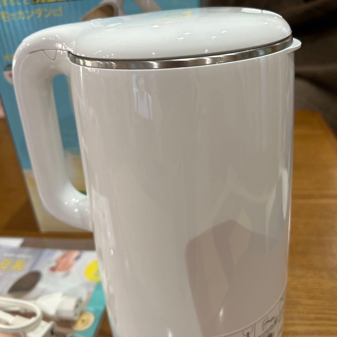 完全豆乳メーカーソイリッチ