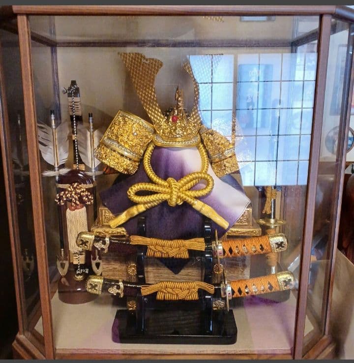 兜　五月人形　節句