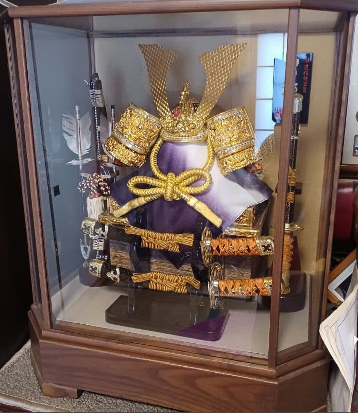 兜　五月人形　節句